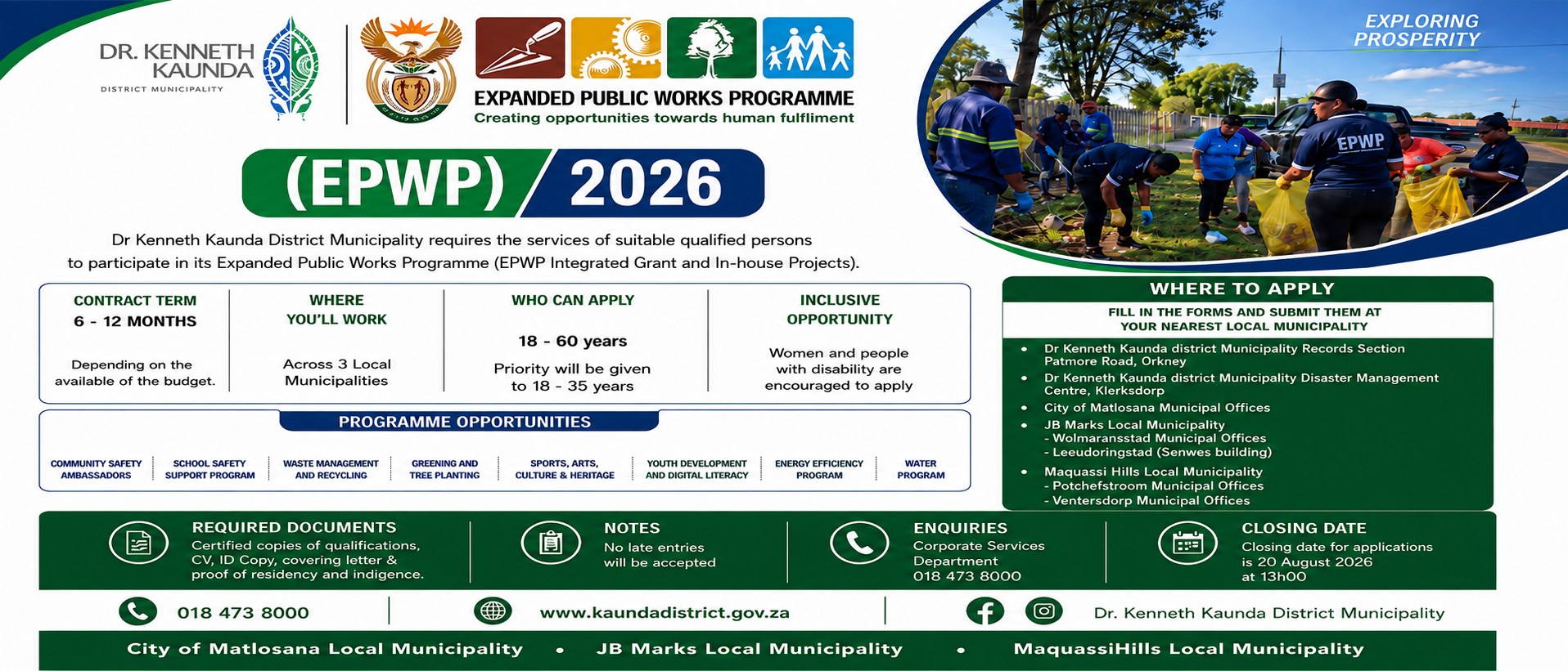 Community Empowerment