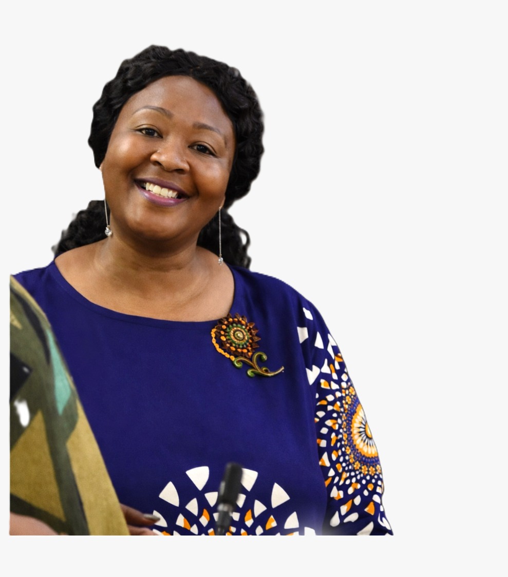 Hon. Cllr Nikiwe Num